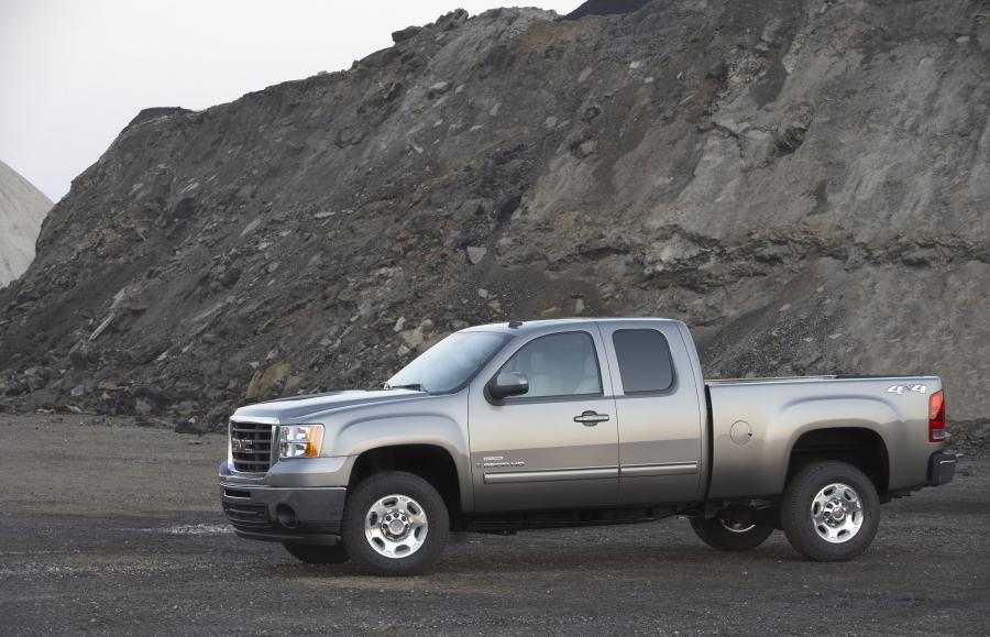  GMC Sierra HD 2008 года  (фото 2 из 35)